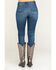 Image #1 - Idyllwind Women's Pistol Slim Straight Jeans, , hi-res