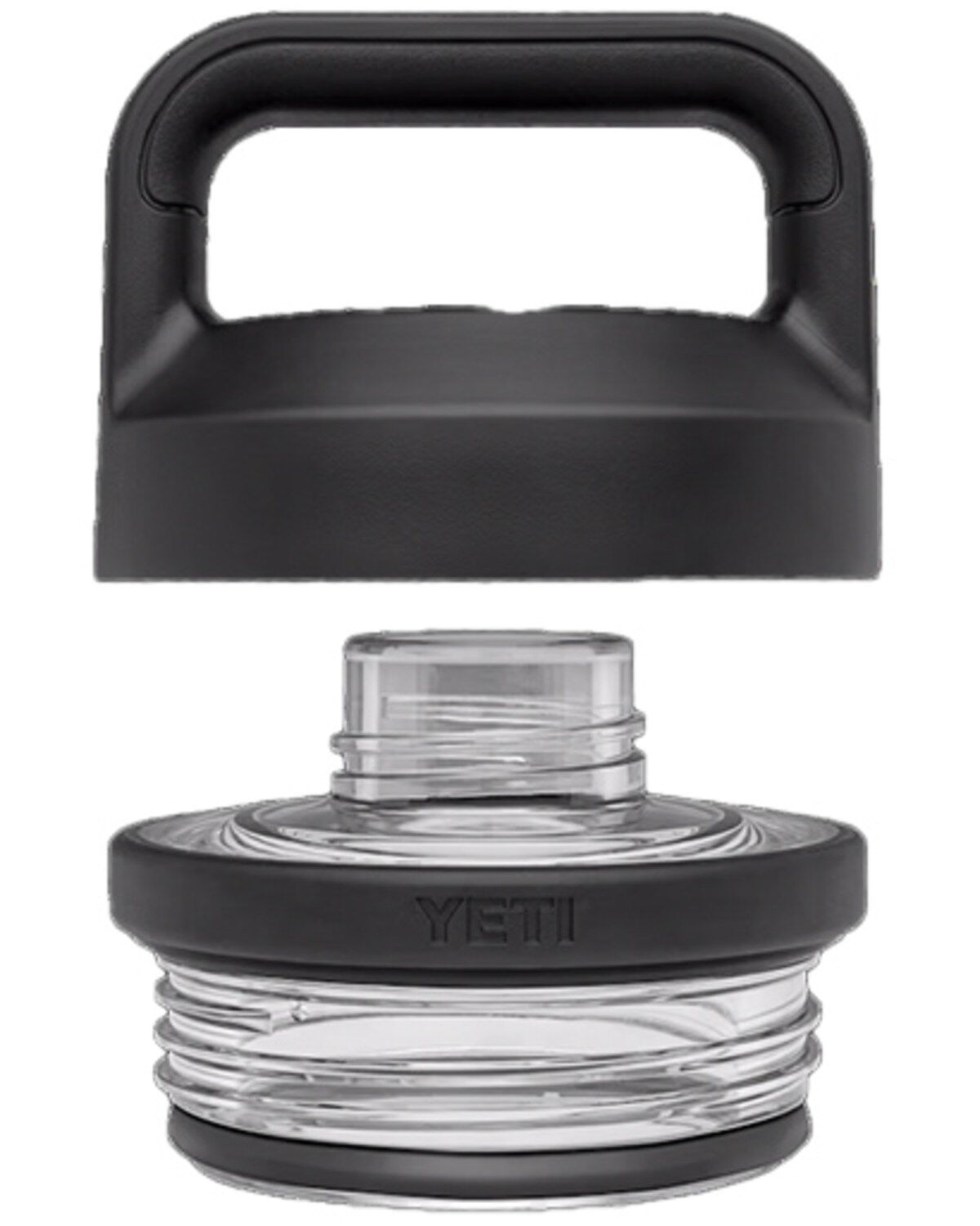 Image #3 - YETI Rambler® Chug Cap 18oz Water Bottle, Lavender, hi-res