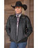 Image #4 - STS Ranchwear Women's Rifleman Leather Jacket, , hi-res