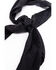 Image #2 - Cody James Men's Silk Jacquard Scarf, Black, hi-res