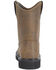 Image #7 - Georgia Boot Boys' Pull On Work Boots - Round Toe, , hi-res