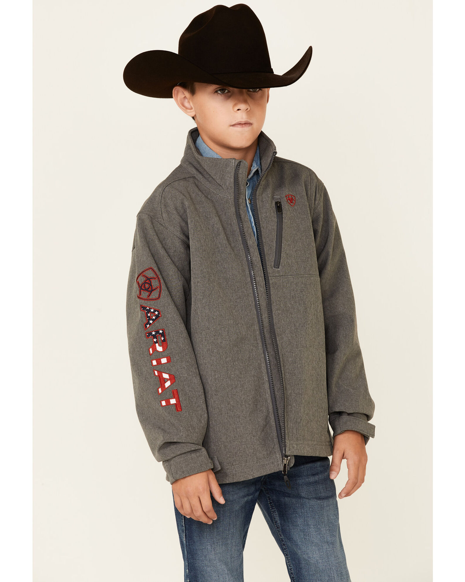 Ariat jackets hotsell for boys