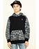 Image #4 - Ariat Boys' Digi Camo Patriot Hooded Sweatshirt, , hi-res