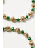Image #3 - Lainey Wilson Women's Beaded Bracelet, Gold, hi-res