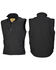 STS Ranchwear Men's Barrier Vest - Big , Black, hi-res