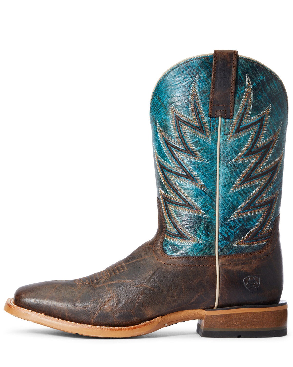 ariat challenger western boot