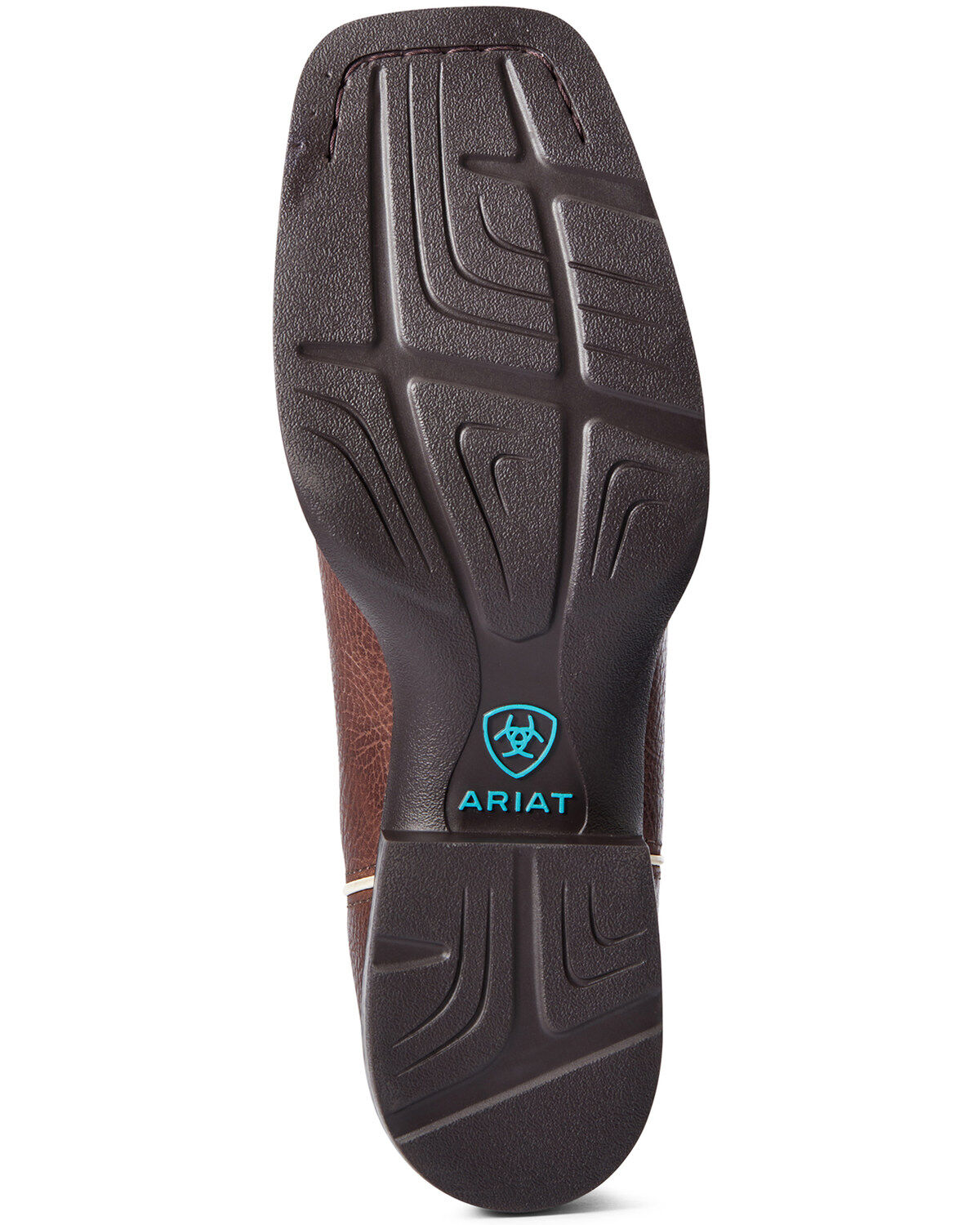 Image #5 - Ariat Women's Cattle Drive Western Performance Boots - Broad Square Toe, , hi-res