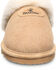 Image #4 - Bearpaw Women's Loki Exotic Slippers, Tan, hi-res