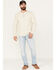 Image #1 - Brothers and Sons Men's Sedona Light Wash Slim Straight Stretch Denim Jeans, Light Wash, hi-res