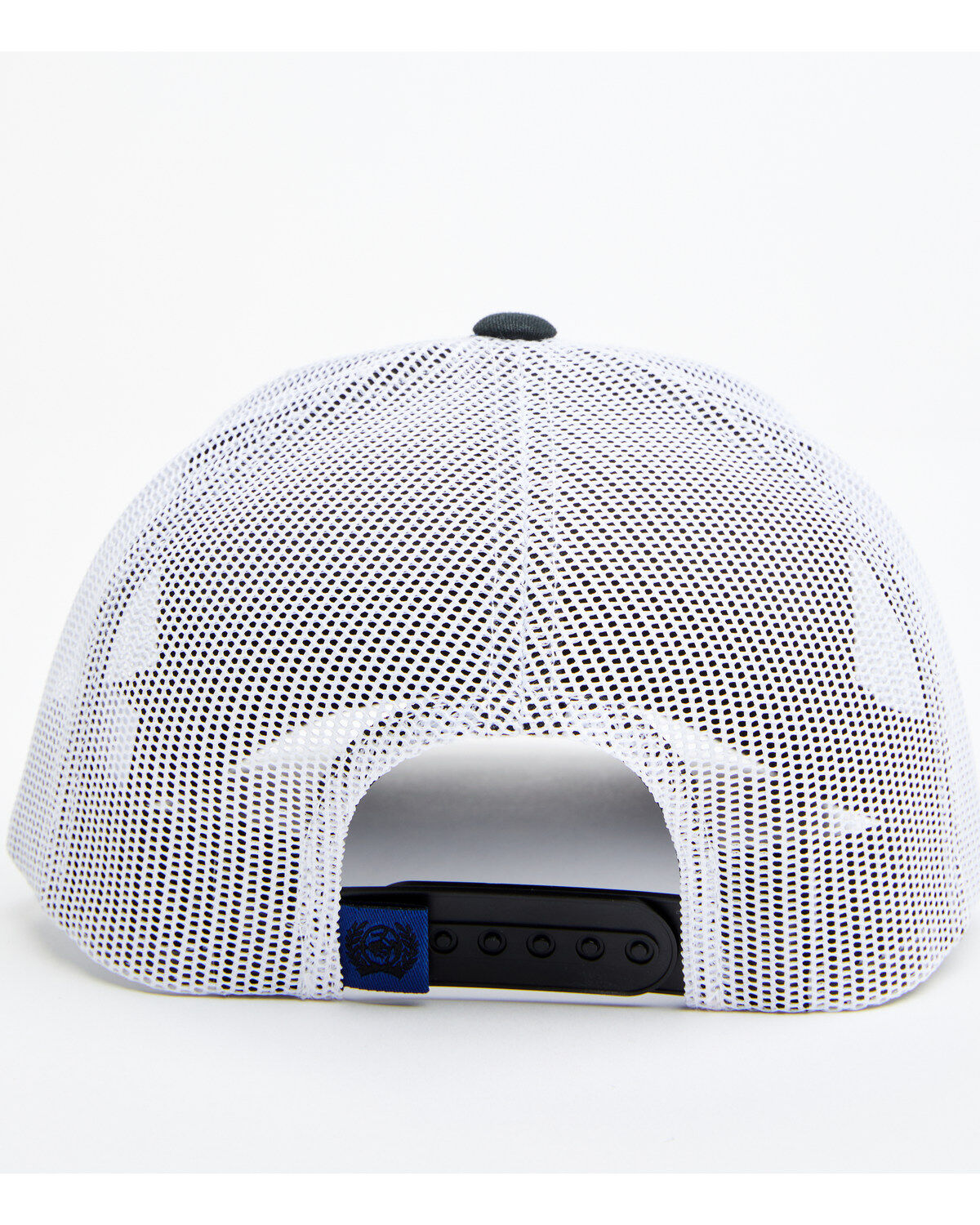 Image #3 - Cinch Boys' Flag Patch Ball Cap, Purple, hi-res