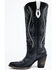 Image #3 - Idyllwind Women's Cash Western Boots - Round Toe, Black, hi-res