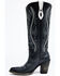 Image #3 - Idyllwind Women's Cash Western Boots - Pointed Toe, Black, hi-res