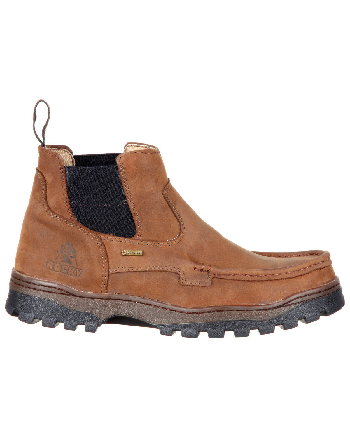 Rocky outback slip on boots clearance
