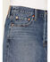 Image #2 - Levi's Women's Medium Wash Icon Denim Mini Skirt, Medium Wash, hi-res