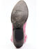 Image #7 - Idyllwind Women's Wheels Western Booties - Medium Toe, Magenta, hi-res
