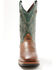 Image #4 - Laredo Men's Tri-Tech Alloy Performance Western Boots - Broad Square Toe, Tan, hi-res