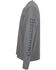 Image #4 - Browning Men's Solid Logan Logo Graphic Lightweight Long Sleeve T-Shirt, Grey, hi-res