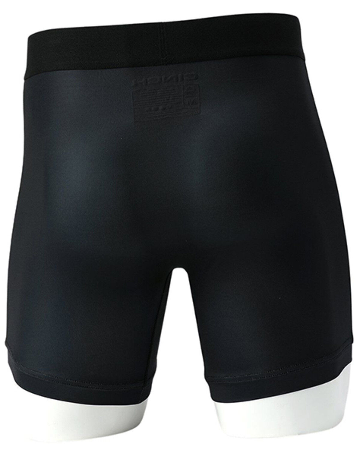 Image #2 - Cinch Men's 6" Bear Boxer Briefs, Multi, hi-res