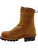Image #3 - Georgia Boot Men's Insulated Gore-Tex Waterproof Logger Work Boots - Steel Toe, , hi-res