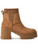 Image #2 - UGG Women's Moxy Chelsea, Chestnut, hi-res