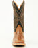 Image #4 - Ariat Men's Baxter Western Boots - Broad Square Toe, Tan, hi-res