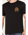 Image #3 - Brixton Men's Horseshoe Graphic Short Sleeve Tailored T-Shirt, , hi-res