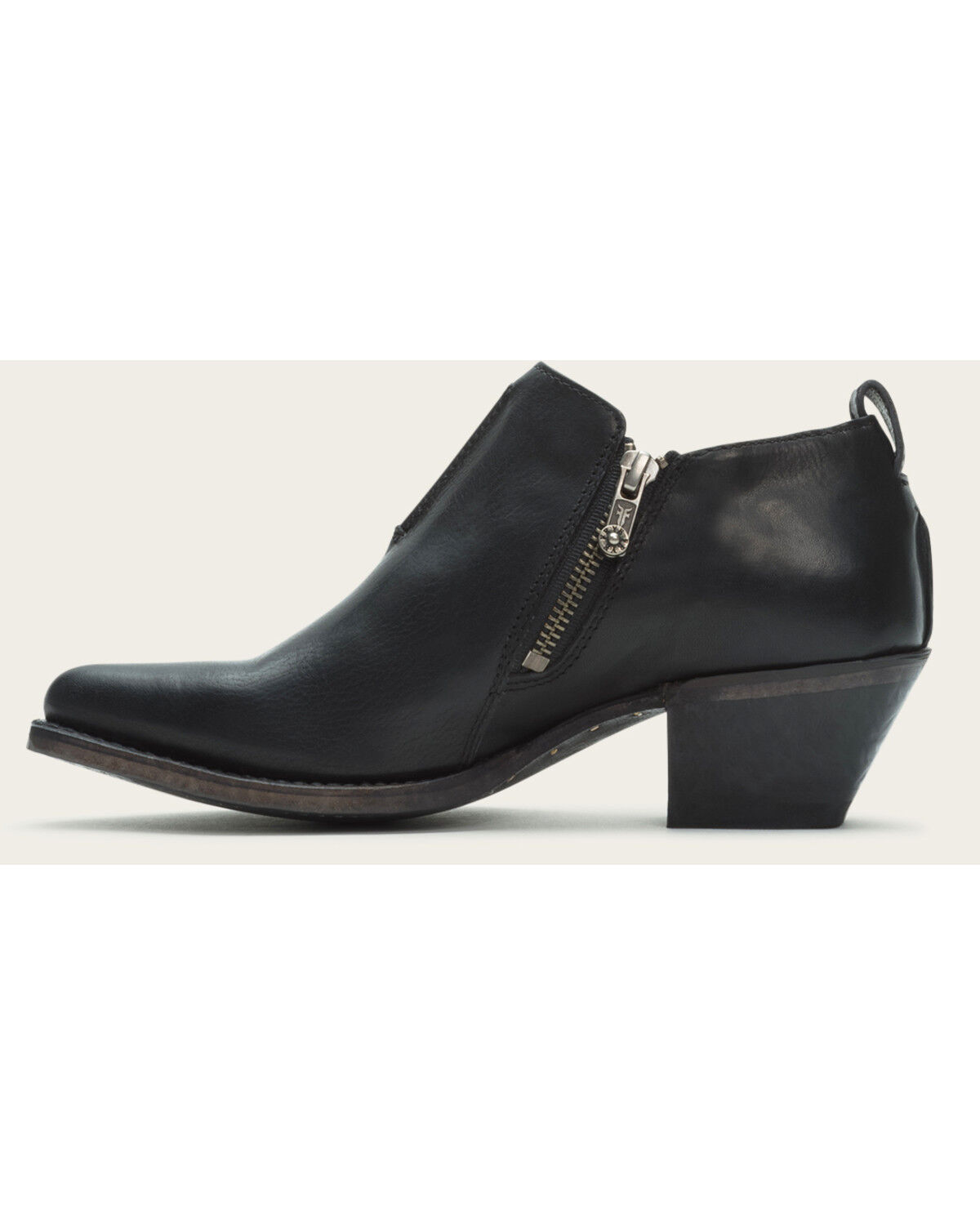 frye women's sacha moto shootie western boot