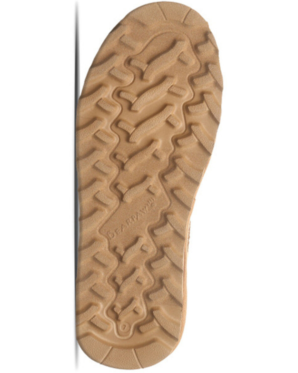 Image #7 - Bearpaw Women's Shorty Vegan Casual Boots, Tan, hi-res