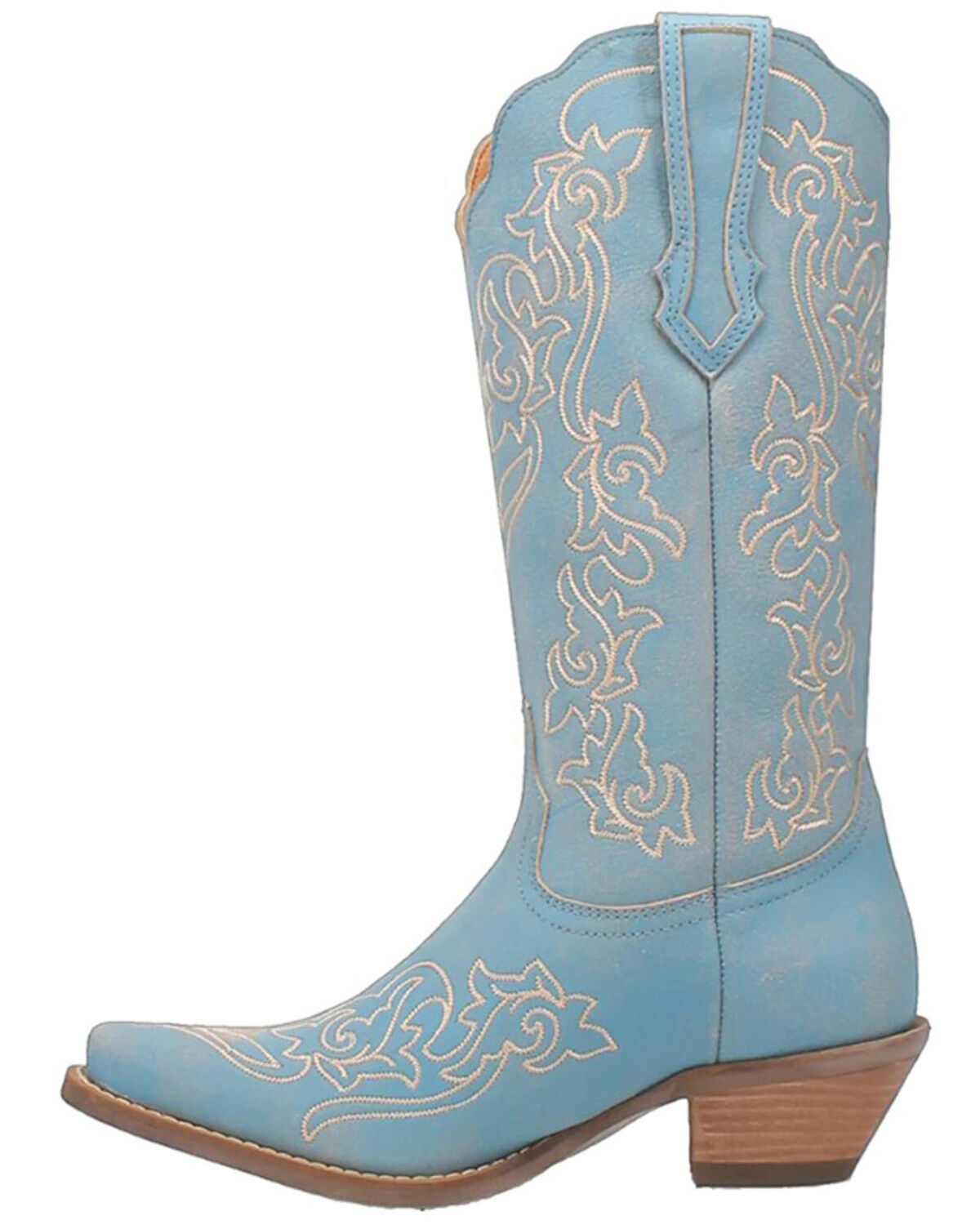 Product Name:  Dingo Women's Flirty N' Fun Western Boots - Snip Toe