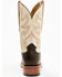 RANK 45 Men's Archer Western Boots - Square Toe, Beige/khaki, hi-res