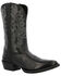 Image #1 - Durango Men's Shyloh Western Boots - Round Toe, Black, hi-res