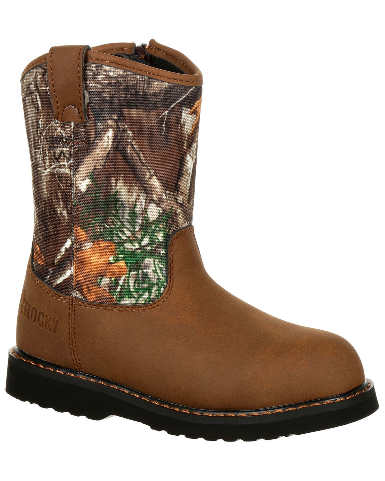 Rocky sale western boots