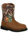 Image #1 - Rocky Boys' Outdoor Western Boots - Round Toe, , hi-res