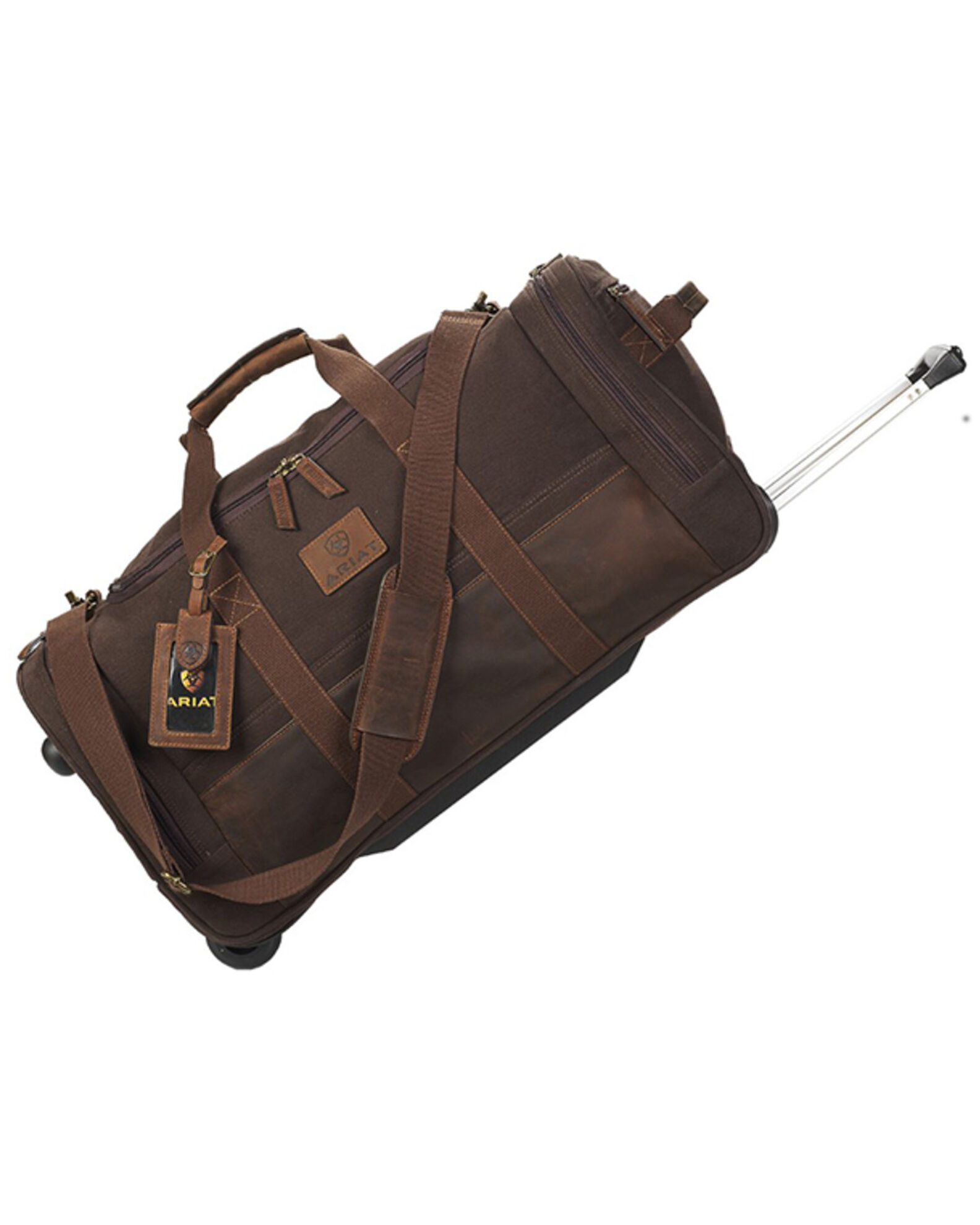 Western duffle bag 2025