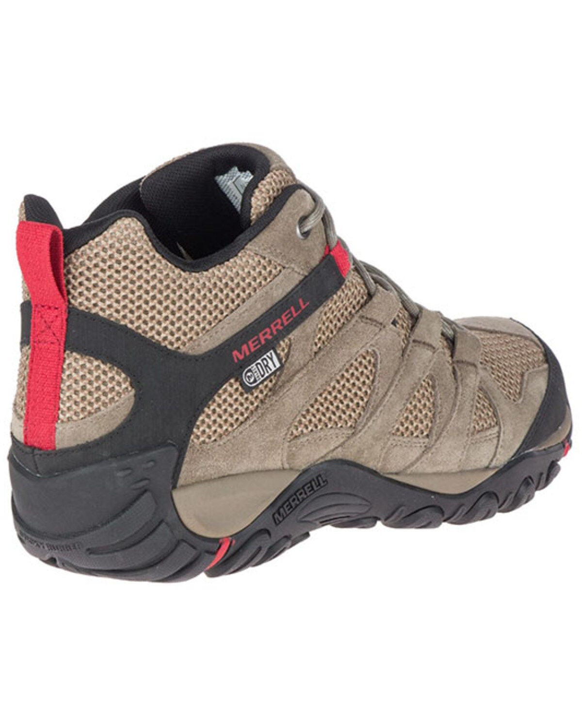 merrell boulder boots