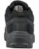 Image #5 - Hoss Men's Eric Lace-Up Work Boots - Aluminum Toe, Black, hi-res