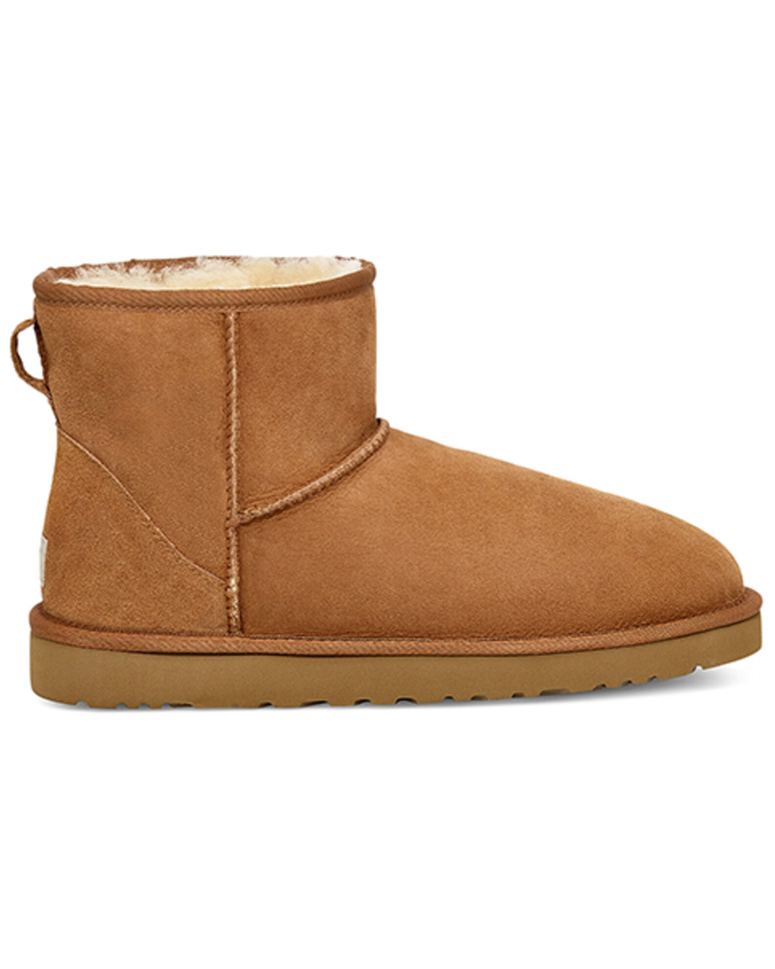Image #2 - UGG Men's Classic Mini Boots, Chestnut, hi-res
