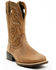 Image #1 - Cody James Cush Core® Men's Honcho Performance Western Boots - Broad Square Toe, Tan, hi-res