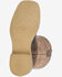 Image #6 - Smoky Mountain Little Boys' Caleb Western Boots - Broad Square Toe, Brown, hi-res