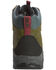 Image #4 - AdTec Men's 6" Crazy HorseWaterproof Work Hiking Boots - Soft Toe, Olive, hi-res