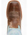 Image #6 - Shyanne Stryde® Women's Western Performance Boots - Square Toe, Blue, hi-res