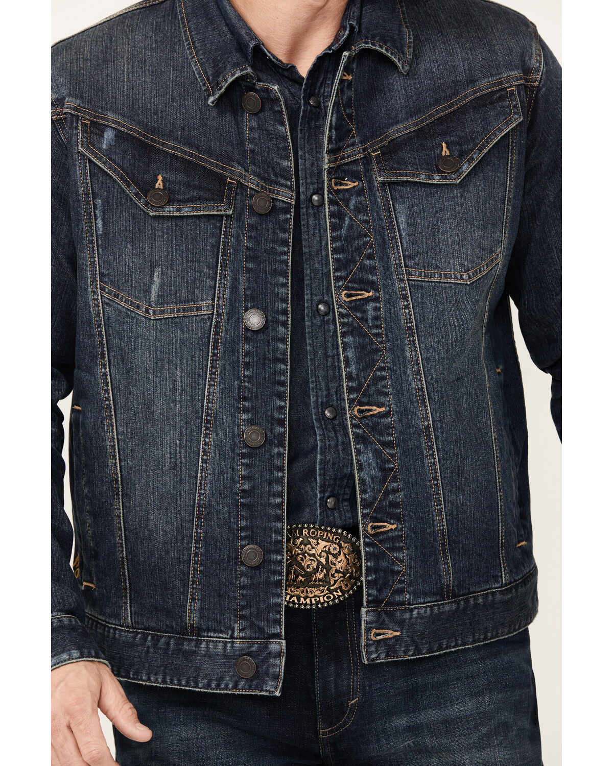 商品画像：KADD SHIRT JACKET | John Varvatos 4