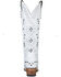 Lane Women's Cossette Western Boots - Snip Toe, White, hi-res