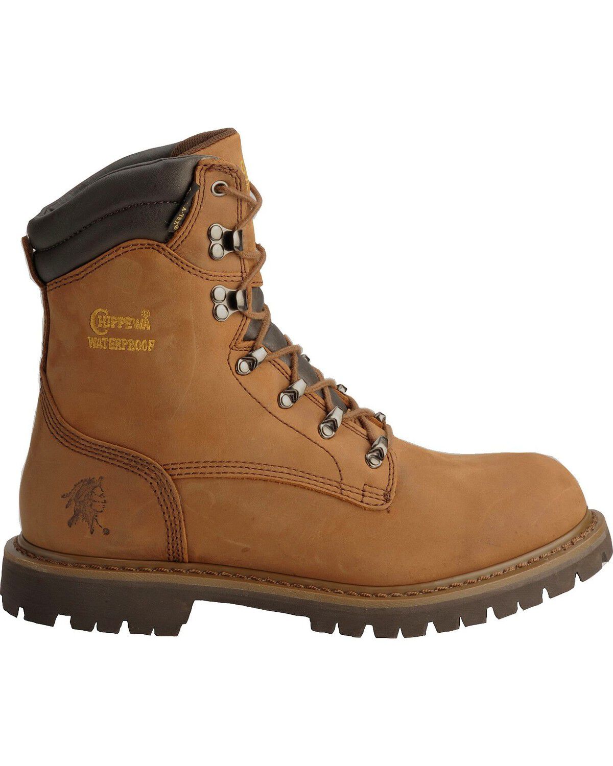 steel toe construction boots