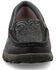 Image #4 - Twisted X Women's Slip-On Driving Mocs, Black, hi-res