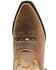 Durango Women's Crush Fashion Booties - Snip Toe, Pecan, hi-res