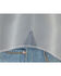 Image #3 - Rock 47 by Wrangler Men's Vertical Stripe Long Sleeve Snap Shirt, , hi-res