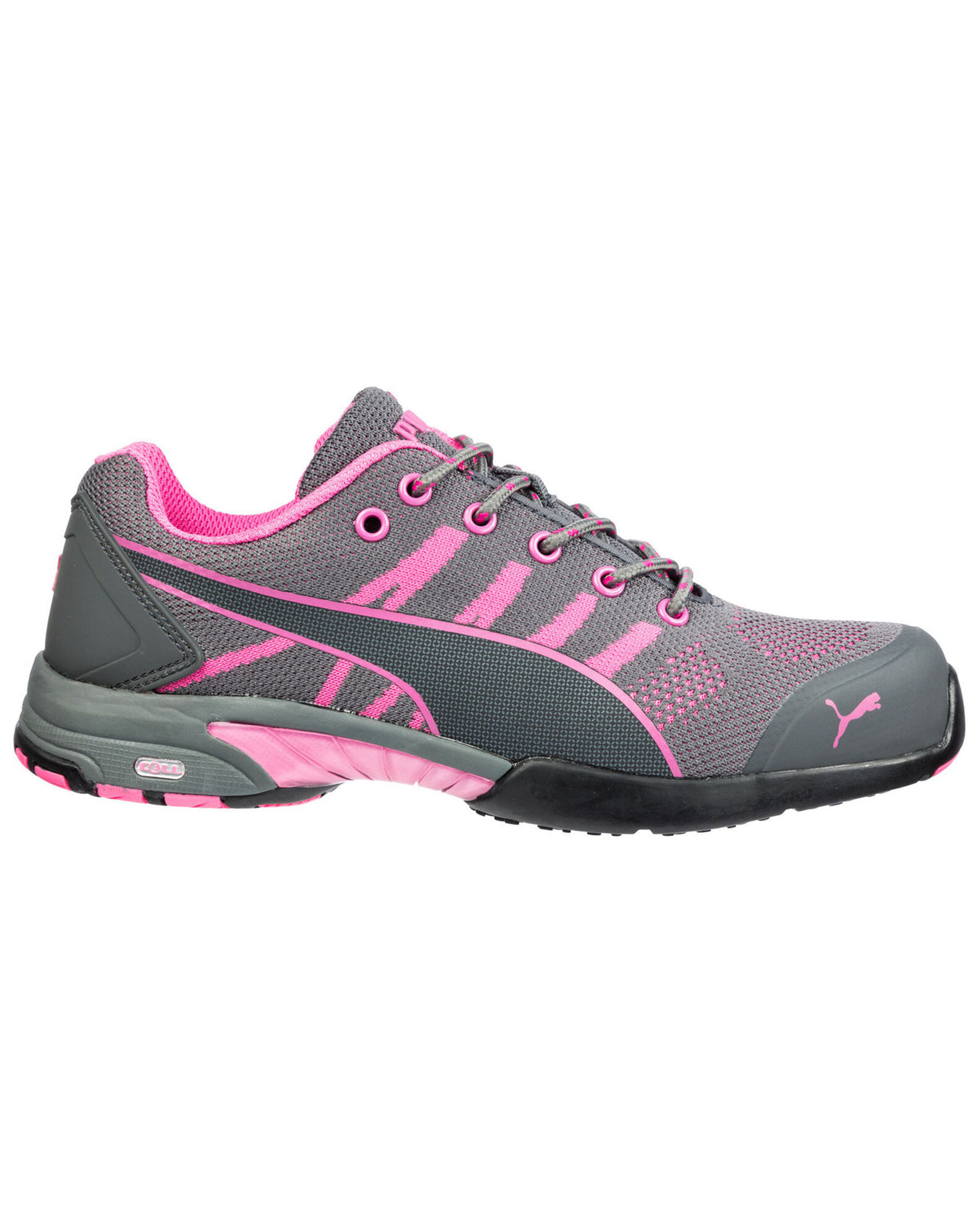 Puma safety shoes womens hotsell