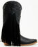 Image #2 - Dingo Women's Hoedown Fringe Western Boots - Round Toe, , hi-res