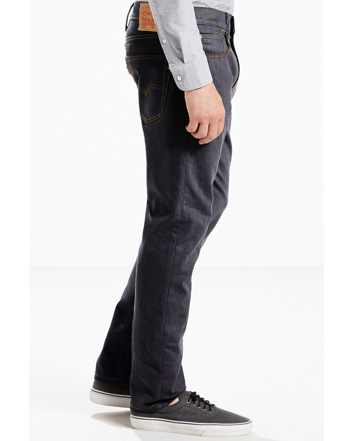 levi's men's 502 regular tapered fit jeans